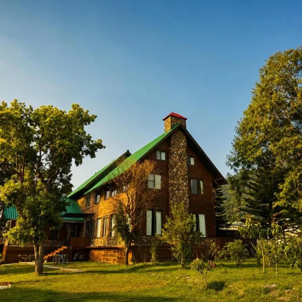 大方來富莊園民宿DF Life Lodge, khách sạn ở Yongan
