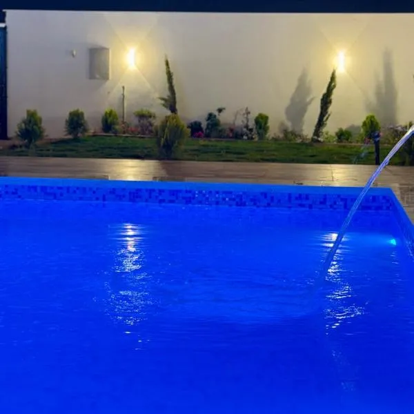 Al Mahari Villa, hotel en Banghāzī