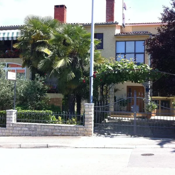 Apartments Boris, Hotel in Višnjan