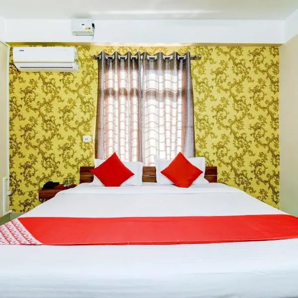 Hotel O The Dove Villa, hotel in Dispur