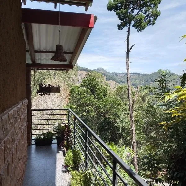 NETHSARA cottage, hôtel à Ella
