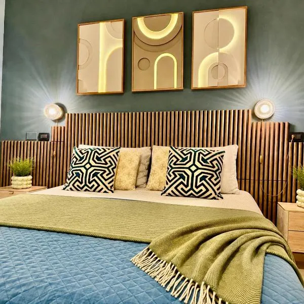 B&B La Borasca - Apartments, hotel sa Casalpusterlengo