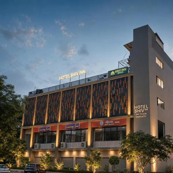 Hotel ShivInn, hotel em Gandhinagar
