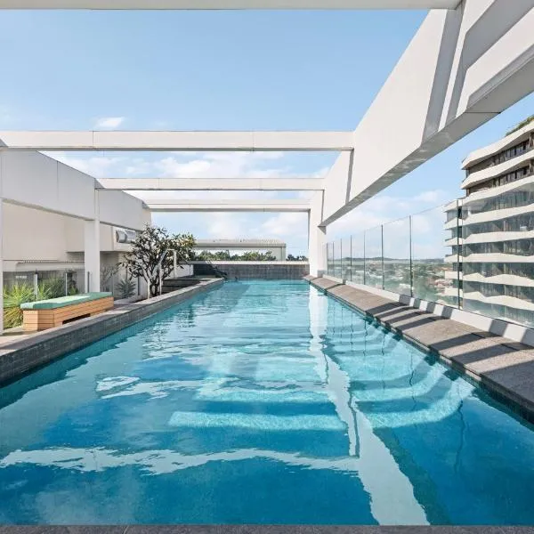Chester Hotel, hotel din Brisbane