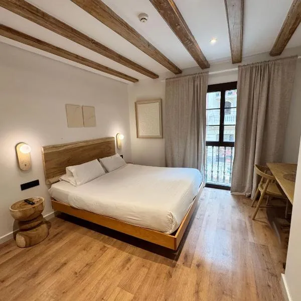 Casa Vaganto, hotell i Barcelona