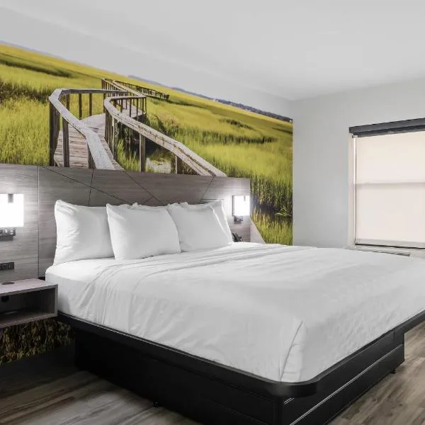 Clarion Pointe Alachua - Gainesville Area โรงแรมในอาแล็ตชูเอ