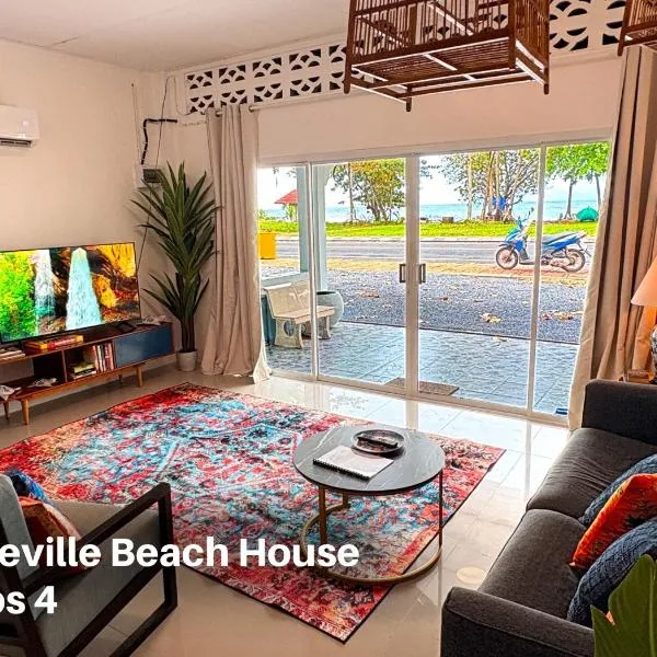 Bonneville Beach House, hotel u gradu 'Thai Muang'