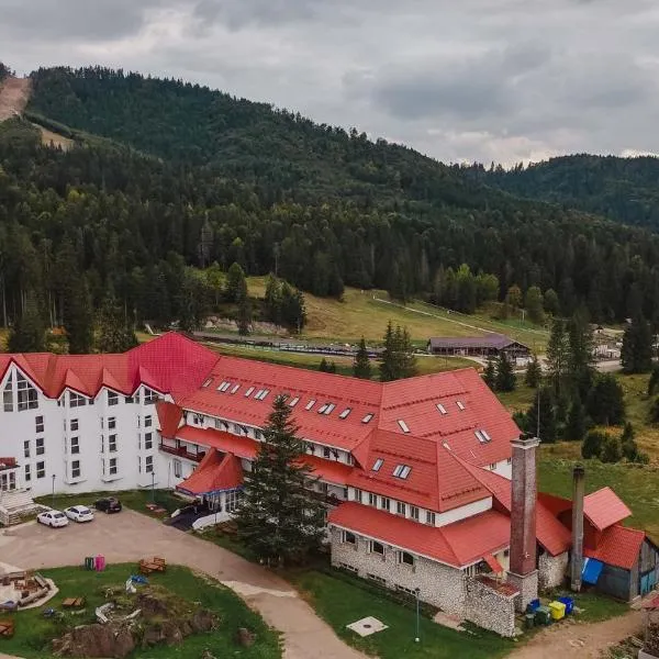 Hotel Iadolina, hotel em Stâna de Vale