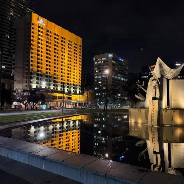 Amora Hotel Adelaide, hotel i Adelaide