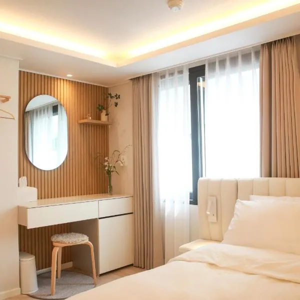 Olimstay Jamsil, hotel in Seoul