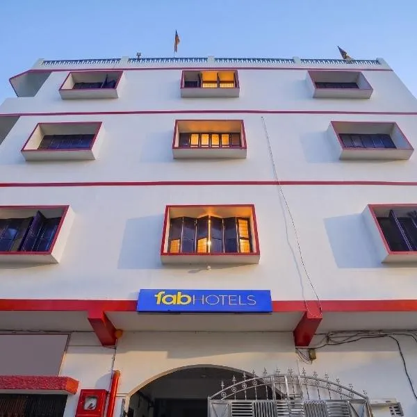 FabHotel Vairagi Inn - Nr Bhojuveer Chauraha Shivpur, hotell sihtkohas Shivāpur