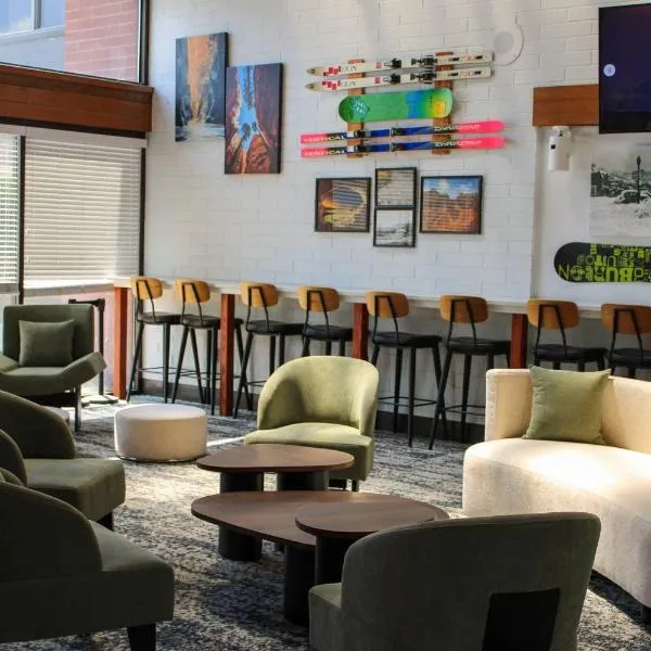 Cedar City में, होटल The Cairn Hotel, an Ascend Collection Hotel