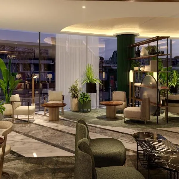 Hyatt Regency London Olympia, hotel din Londra