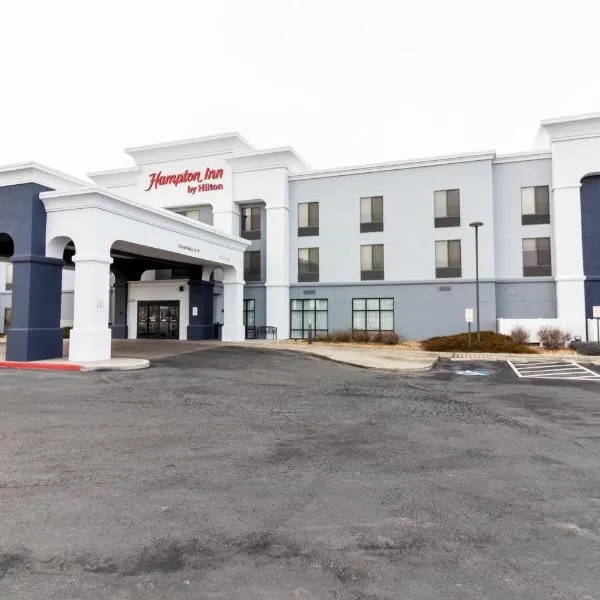 Hampton Inn Rawlins, hotel v mestu Rawlins