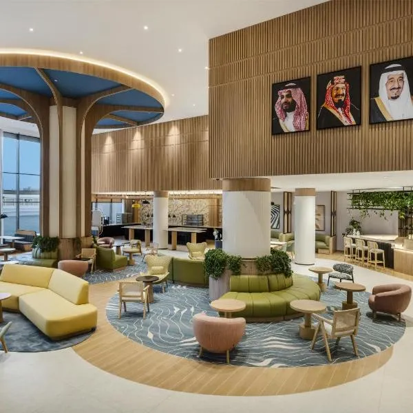 Hampton By Hilton Jeddah Souq7, hotel em Jidá