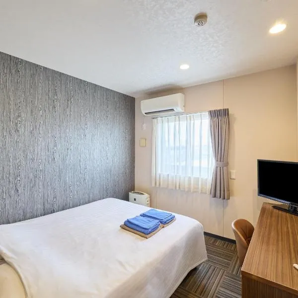 Business Hotel Goi Onsen - Vacation STAY 78235v, hotel em Ichihara