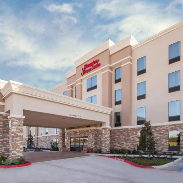 Hampton Inn & Suites La Porte, TX, hotel La Porte-ban