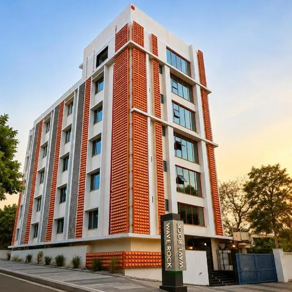 Hotel Wave Rock, hotel u gradu Visakapatnam