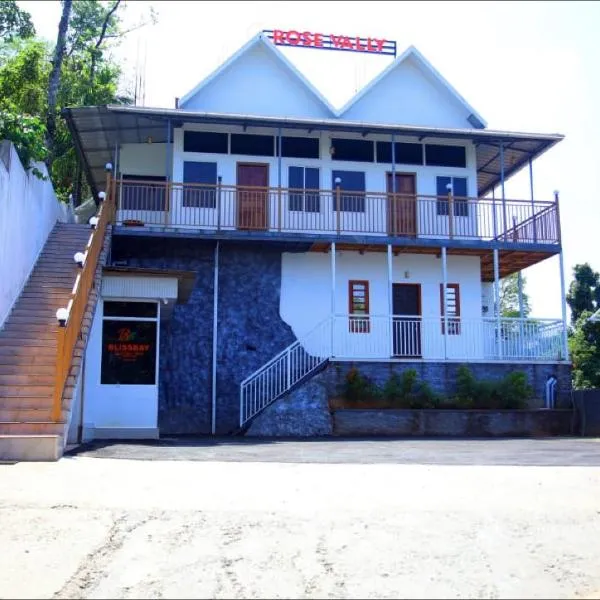 Rose valley, hotel a Anachal