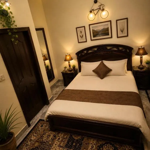 Pansota House, hotel v destinácii Faisalabad