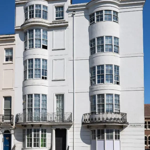Safestay Brighton Royal Pavilion, hotel in Brighton & Hove