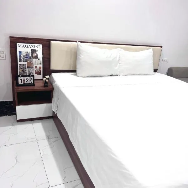 Căn Hộ VIP Hotel Văn Cao HPTHome Hải Phòng, Hotel in An Khê