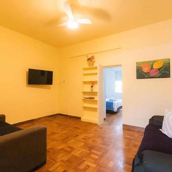 Amplo Apartamento ao lado de Ipanema - Metrô e Arpoador ao lado - Wifi - Foto 2