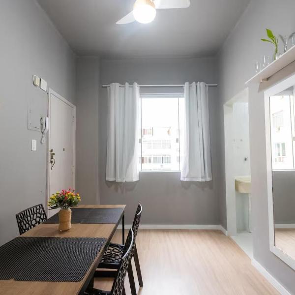 Amplo Apartamento ao lado de Ipanema - Metrô e Arpoador ao lado - Wifi - Foto 5