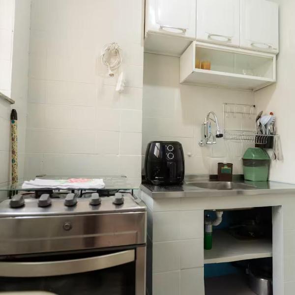 Amplo Apartamento ao lado de Ipanema - Metrô e Arpoador ao lado - Wifi - Foto 3