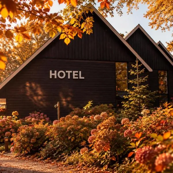Hotel Erve Hulsbeek, hotel en Oldenzaal