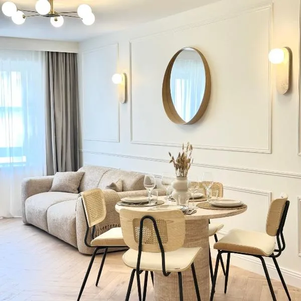 Metz Élégance - Suite hypercentre, hotel Metzben