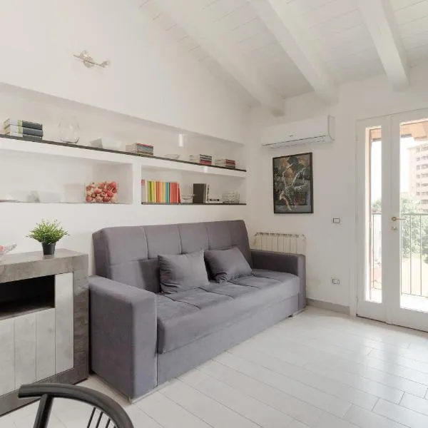 GuestHost-MM1 Sesto 1 Maggio Lovely Flat, hotel a Sesto San Giovanni