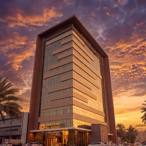 Baghdad Do Hotel, hotelli Bagdadissa