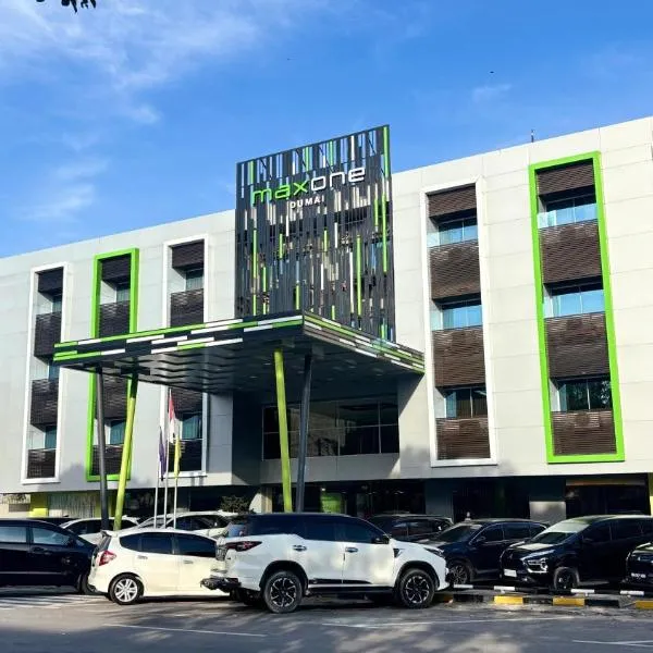 MAXONE Dumai, хотел в Думай