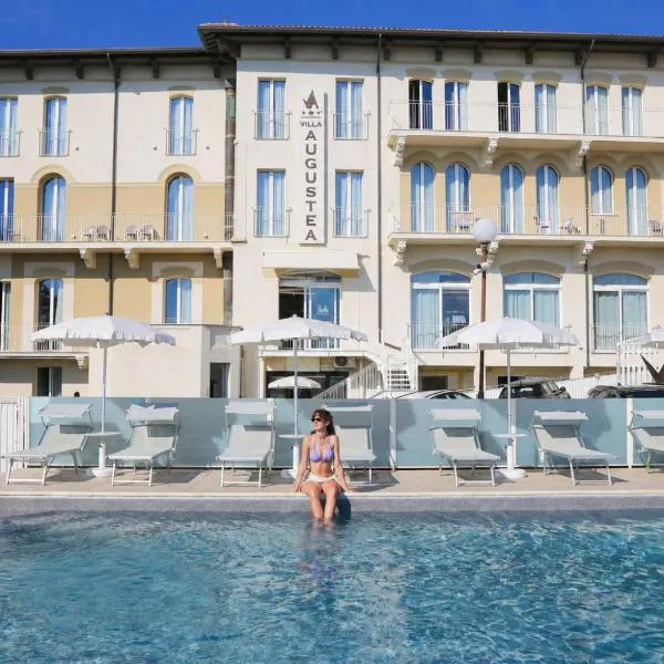 Hotel Villa Augustea, hotelli Riminillä