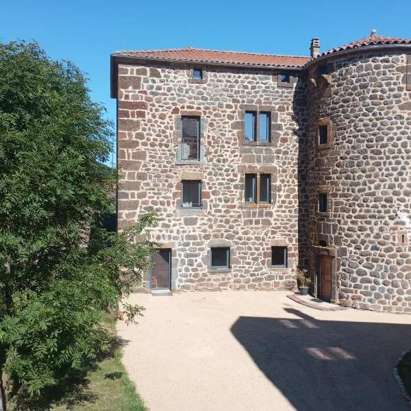 Maison Forte du Goutay, hotel em Vergezac