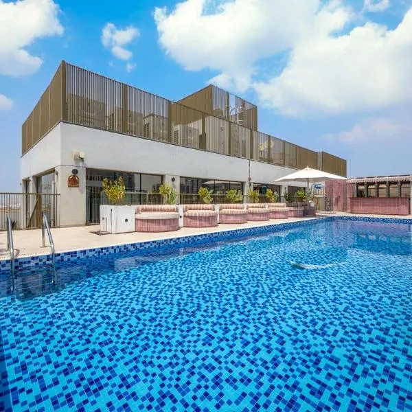 Mood Living 45: Dubai'de bir otel