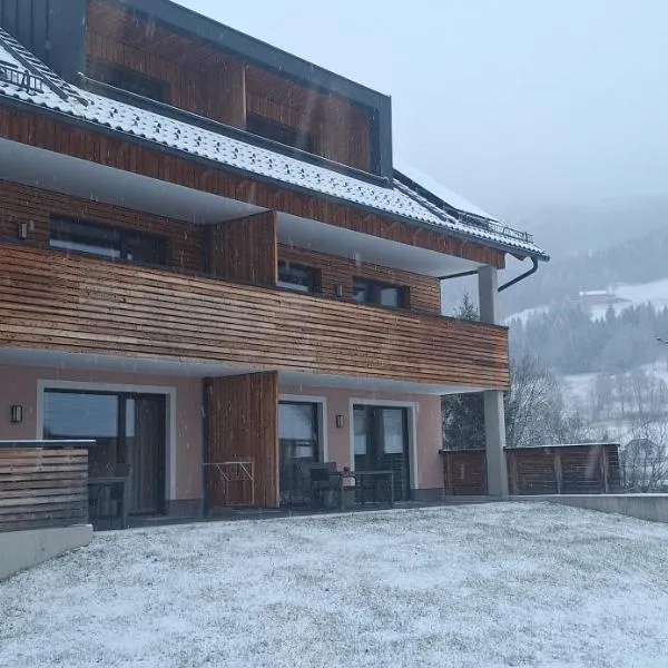 Weisspriach में, होटल Appartementhaus Longa Stubn
