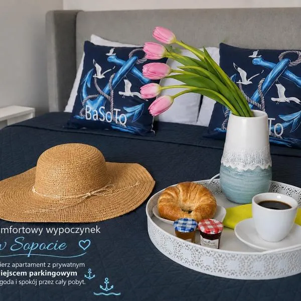 BaSoTo, hotell sihtkohas Sopot