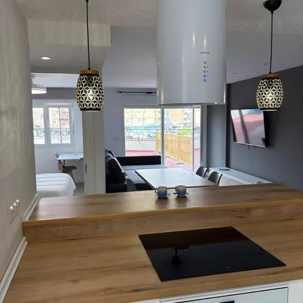 Apartamento - Centro de Móstoles, ξενοδοχείο στη Μαδρίτη