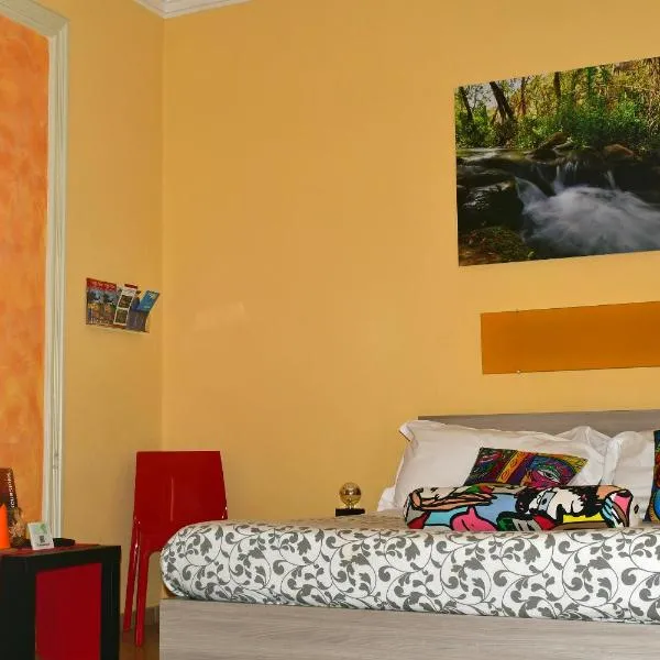 B&B Da Rì, hotel i Catania