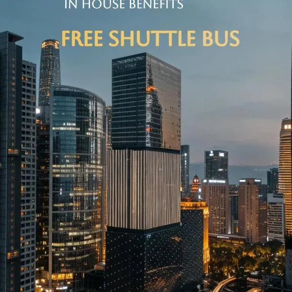 J Residence嘉睿公寓: Guangzhou'da bir otel
