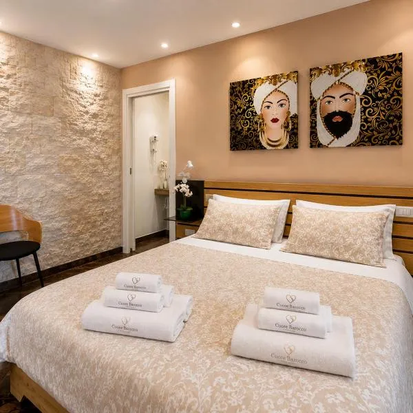 B&B Cuore Barocco, hotell sihtkohas Ragusa
