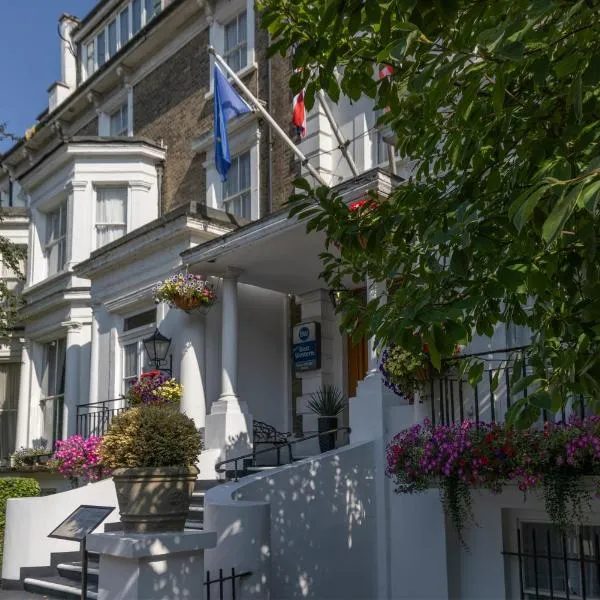 Best Western Swiss Cottage Hotel – hotel w Londynie