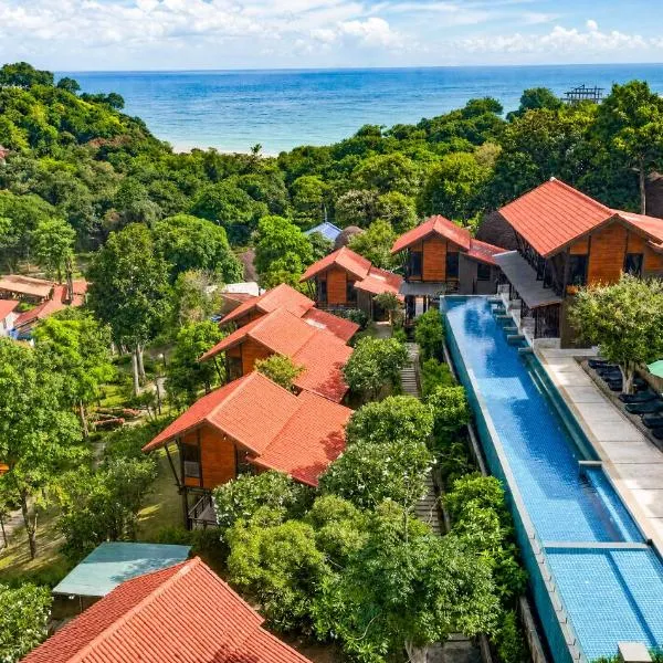 Alama Sea Village Resort and Pool Villa, hotel a Lanta-szigeten