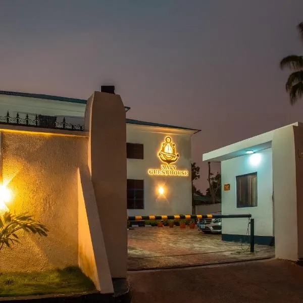 Navy Guest House, hotel em Kaduna