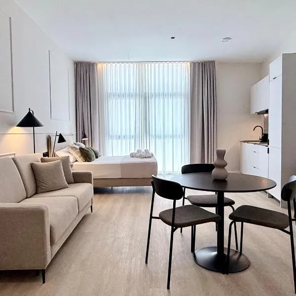 Dharma by Concept Flats, Hotel in Valencia
