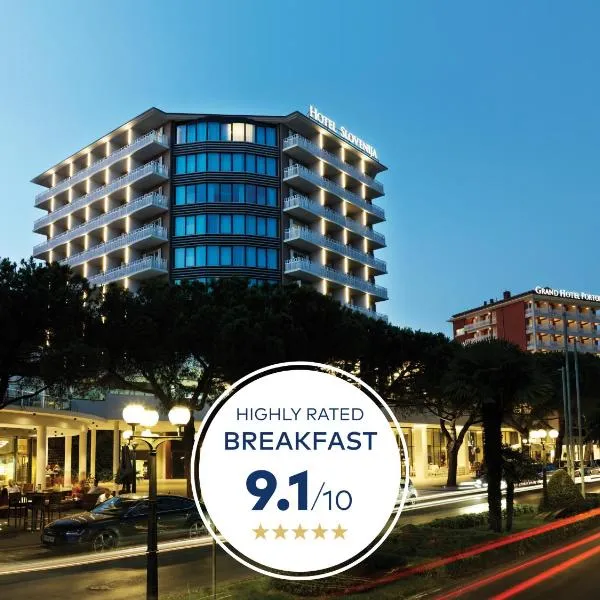 Hotel Slovenija - Terme & Wellness LifeClass, hotell sihtkohas Portorož