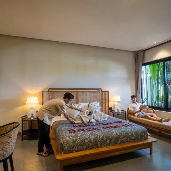 Canggu Bagus Suites, hotel v mestu Canggu