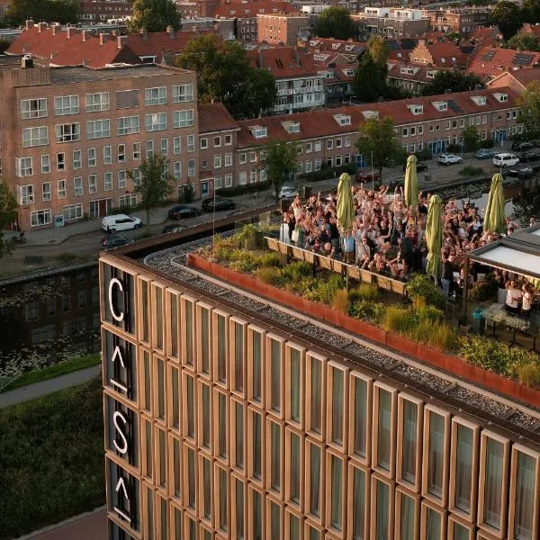 Hotel Casa Amsterdam, hotel em Amesterdão
